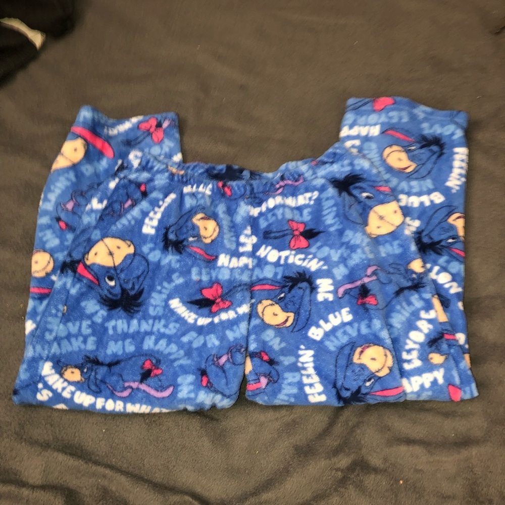 Eeyore pj pants